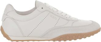 Tod's White Gommino Sneakers