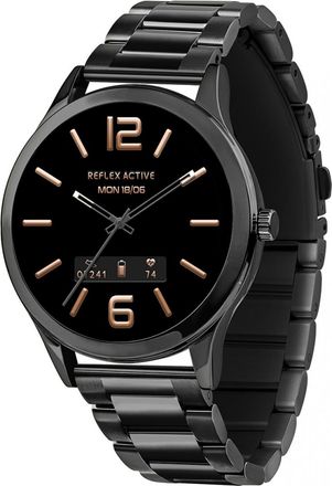 Reflex Active Womens RA31-4094 Series 31 Smartwatch - Black - One Size