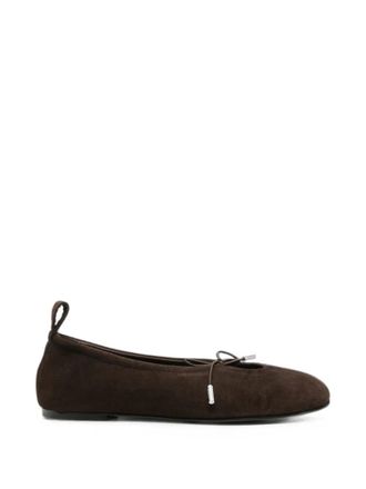 Alohas Ballet Flats Leather Rosalind