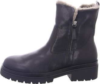 Gabor Laarzen - Dames - Schoenen - Zwart - Maat: 38 EU
