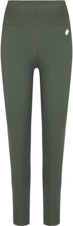 Dalix Ghost Flex Stretch Leggings in Army at Nordstrom, Size Xx-Large