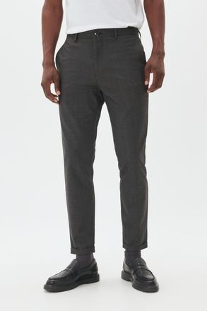 Matinique Casual broek Regular fit melange
