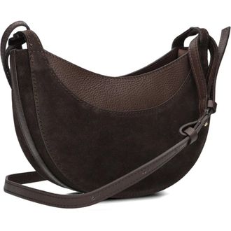 Notre-V Dames, Tassen, Bruin, Maat: ONE Size Wol