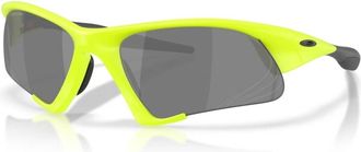Oakley Suture Jacket Zonnebril - unisex - Zonnebrillen - Geel - 64 MM - Accessoires