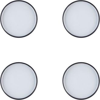 Bj&ouml;rn Borg Plato GOURMET &Oslash;15,5cm - 4 piezas - &Oacute;nix