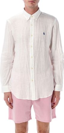 Polo Ralph Lauren T Shirts And Polos White