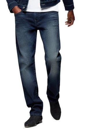 True Religion Geno Big T Slim Fit Flap Pocket Jeans in Ggjd Last Call at Nordstrom Rack, Size 30