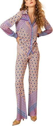 Hale Bob Drew Button Down Top