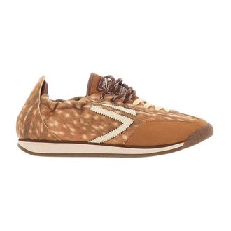 Puraai Panther Sneakers - Shoes - Mujer - Marr&oacute;n - 38 EU