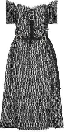 Dolce & Gabbana VESTIDOS - Vestidos midi en YOOX.COM