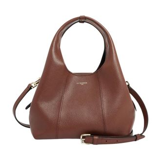Le Tanneur Juliette Handtas - Dames - Handtassen - Bruin - ONE Size - Leer - Tassen