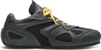 Axel Arigato Slow Runner - Heren - Sneakers - Zwart - 46 EU - Leer - Schoenen