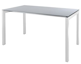 Schubiger M&ouml;bel Gartentisch Luzern