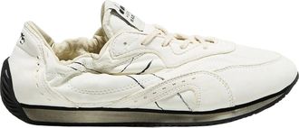 Diadora Colorblock Leather Quioe Revenge Sneakers