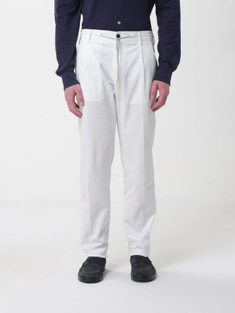 Eleventy Pantaloni slim fit Eleventy in misto cotone