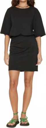 Xirena Lexa Mini Dress In Black
