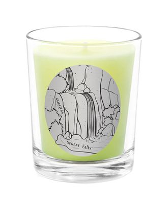 Qualitas Serene Falls Scented Beeswax Candle