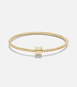 Bulgari B.zero1 18kt gold bracelet