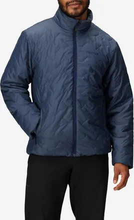 Marmot Monoquilt Jacket in Thunderhead at Nordstrom, Size Medium