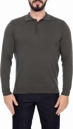 Vella Pais AUBURN POLO SWEATER