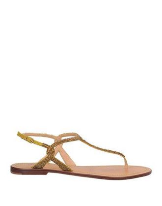 Maliparmi FOOTWEAR - Thong sandals on YOOX.COM