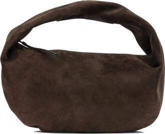 Khaite Borsa a mano media Olivia Hobo - - Bags - Donna - Marrone - ONE SIZE