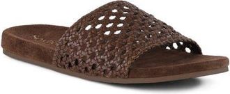 Seychelles Somerset Slide Sandal in Brown at Nordstrom, Size 11