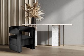 Kayoom Sessel »Venice 125, moderner Cocktail-Sessel« 1 Stk. tlg. Lounge-Sessel, Eye-Catcher im Raum, ausgefallene Konstruktion