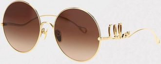 Chloé Sunglasses CHLOÉ Woman color Multicolor