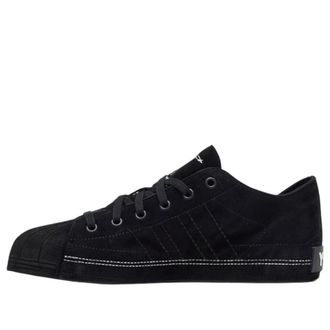 adidas Y-3 Nizzastar Low Neighborhood Black HQ2653
