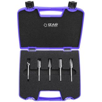 Izar 9200 - Set 5 Pcs. 12,7x6 Mm Dent. 6 (ref. 9260-51-55-58-66) Izar