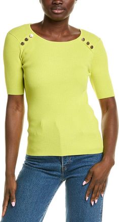 Elie Tahari Gemma Sweater