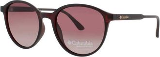 Columbia Mens Brown Rectangular Sunglasses C555SP210