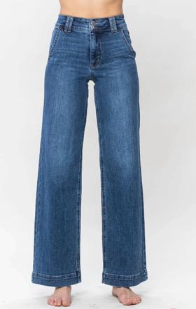 Judy Blue Better Days Denim Jeans In Blue