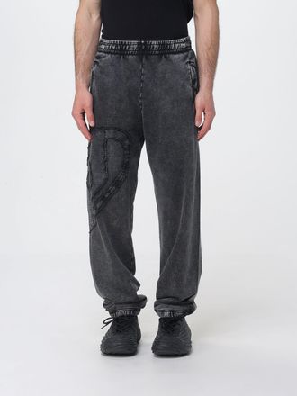 Diesel Pantaloni P-Marky jogging in cotone
