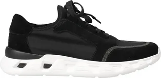 Vaneli Womens Alyce Sneakers In Black