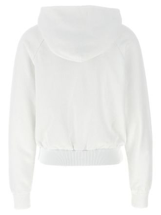 Prada Milano Hoodie - White