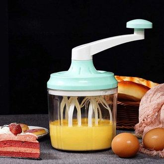 OEM Batidora De Mano, Batidora, Batidora, Batidor, Utensilio De Cocina De Acero Inoxidable, Batidora De Mano, Mango Ergon&oacute;mico, Montar Y Mezclar