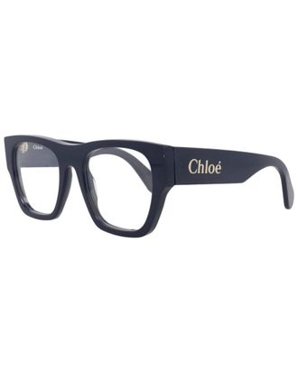 Chlo&eacute; Womens 52Mm Optical Frames