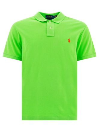 Polo Ralph Lauren Pique Polo Shirt