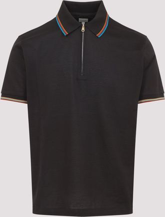 Paul Smith Str Detail Polo Shirt