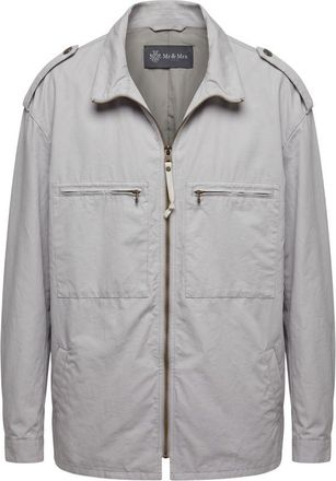 Mr & Mrs Italy Green Polyurethane Men Mens Jacket