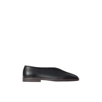 Christophe Lemaire Heren, Schoenen, Zwart, Maat: 44 EU Leer
