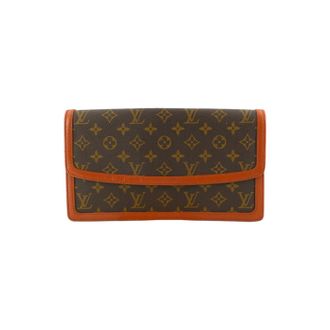 Louis Vuitton Louis Vuitton Vintage stoffen handtas Pochette Dame