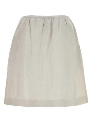Miu Miu Skirt - Beige