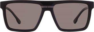 Carrera Grey Square Mens Sunglasses VICTORY C 03/S 0807/M9 58