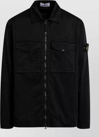 Stone Island shirt jacket
