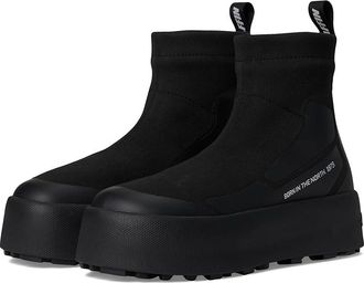 Baffin Elba Womens Cold Weather Boots Black : 10 B - Medium, Synthetic