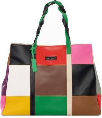 Dai Moda Grand&eacute; Supreme Tote in Multi at Nordstrom, Size Xx-Large