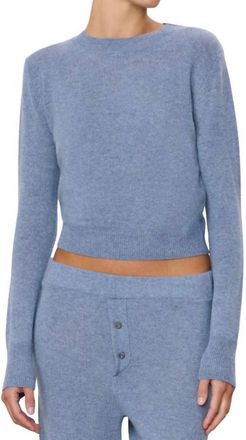 &Eacute;terne Francis Sweater In Slate